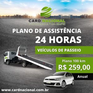 plano de assistência guincho