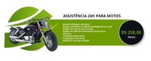 Assistência Moto